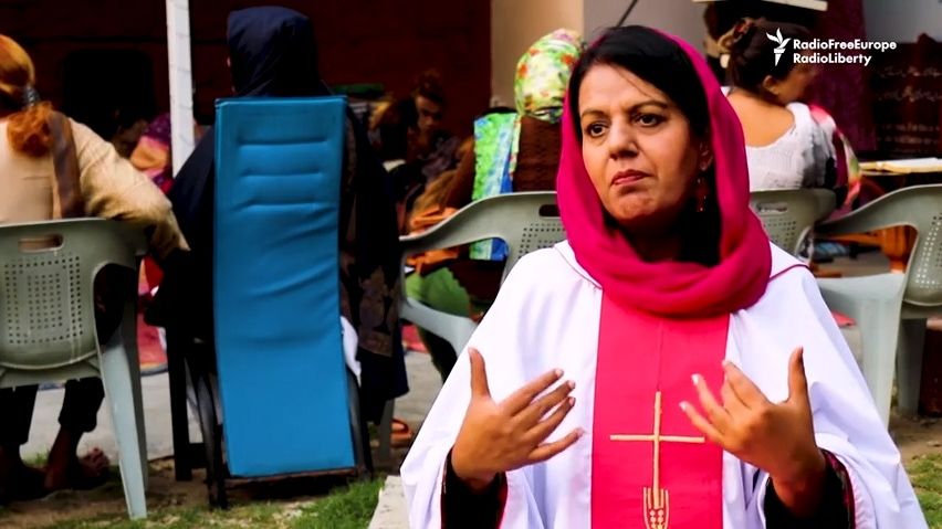 Video: Pákistánští transsexuálové se snaží získat svůj vlastní kostel